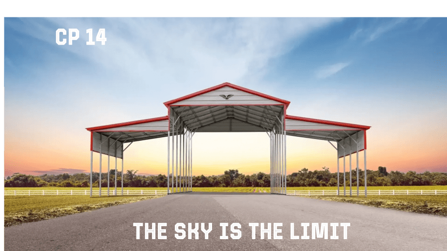 CP14 by O'Steen Buildings