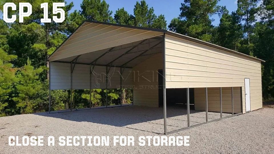 CP15 by O'Steen Buildings, Valdosta GA
