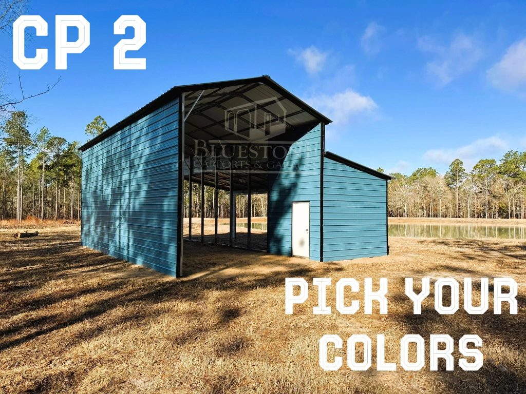 CP2 by O'Steen Buildings, Valdosta GA
