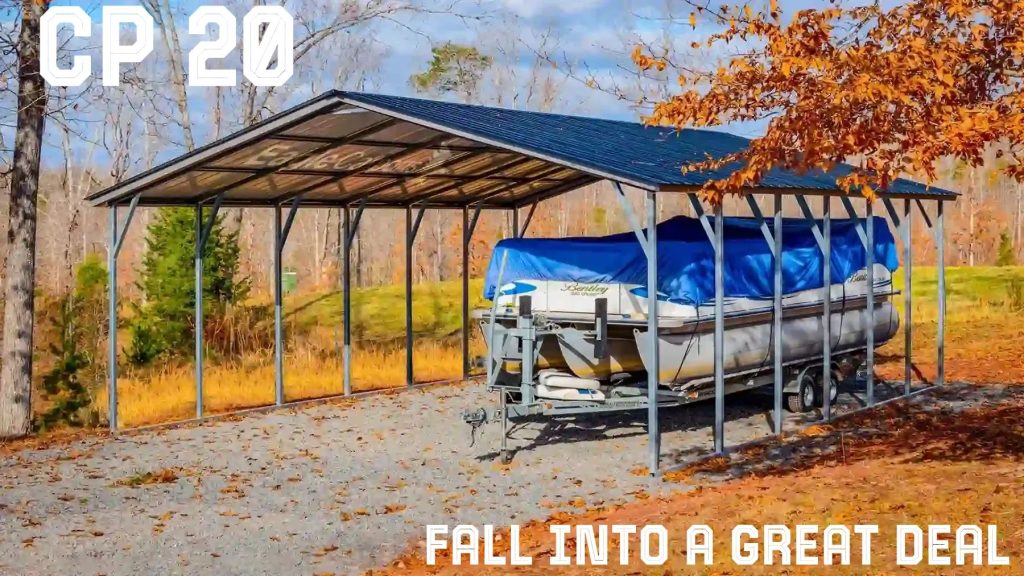 CP20 by O'Steen Buildings, Valdosta GA