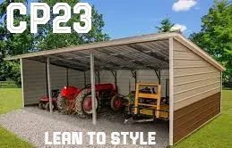 CP23 by O'Steen Buildings, Valdosta GA