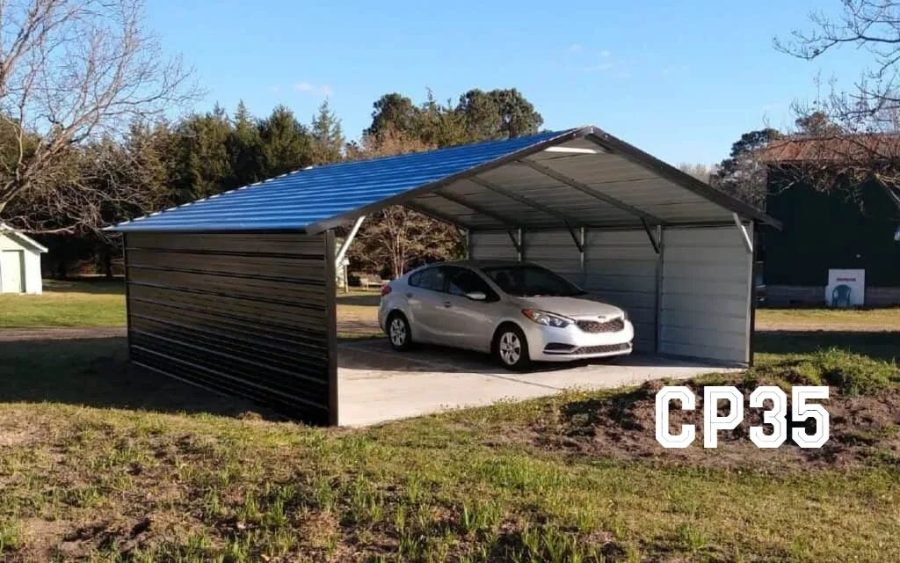 CP35 by O'Steen Buildings