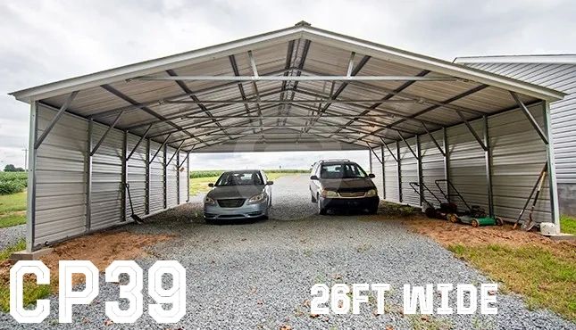 CP39 by O'Steen Buildings