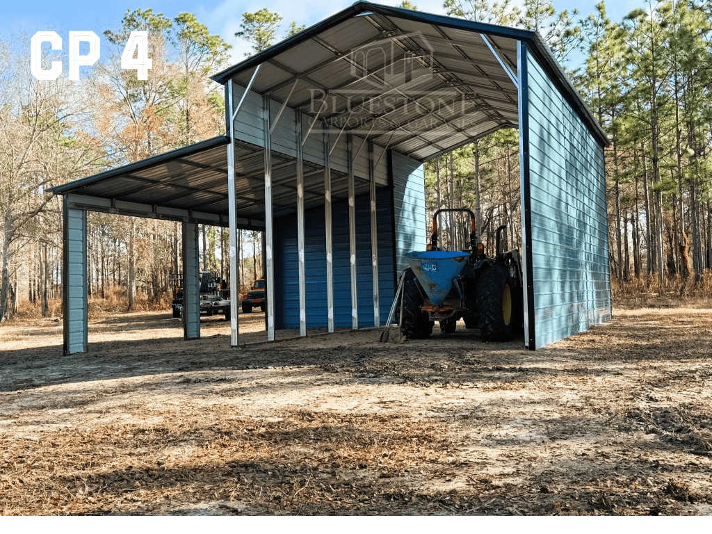 CP4 by O'Steen Buildings, Valdosta GA