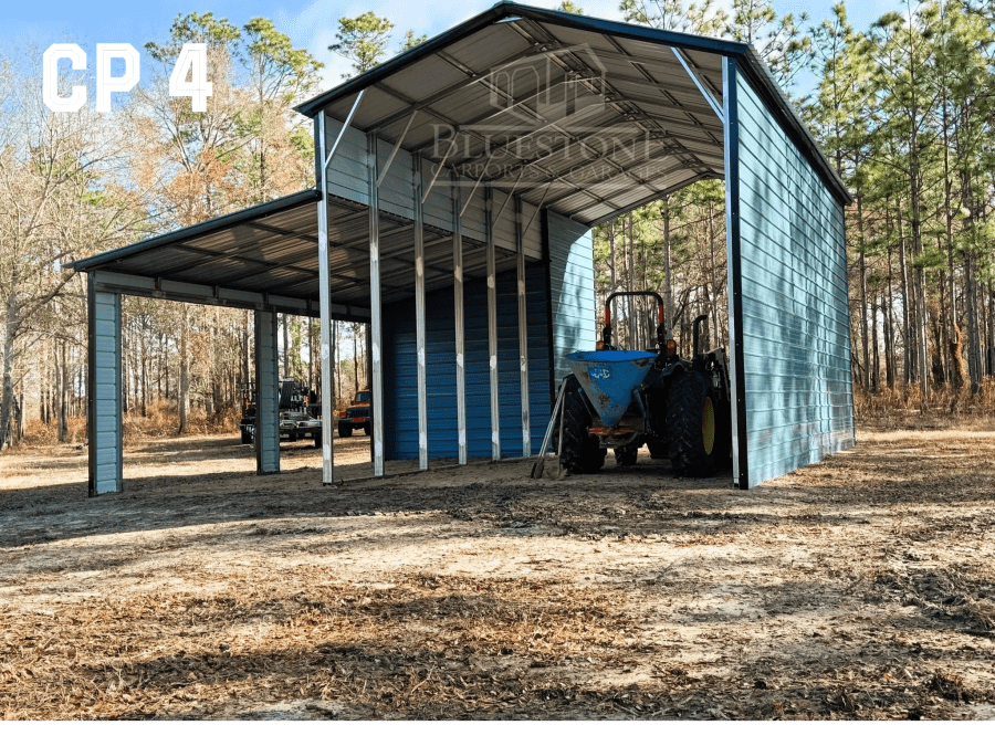 CP4 by O'Steen Buildings