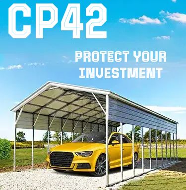 CP42 by O'Steen Buildings