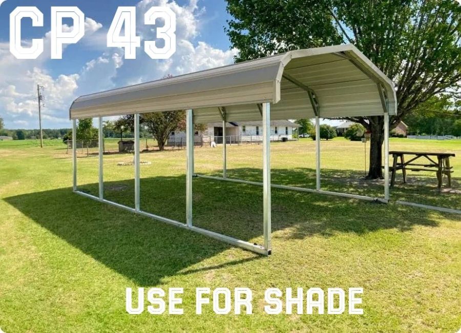 CP43 by O'Steen Buildings