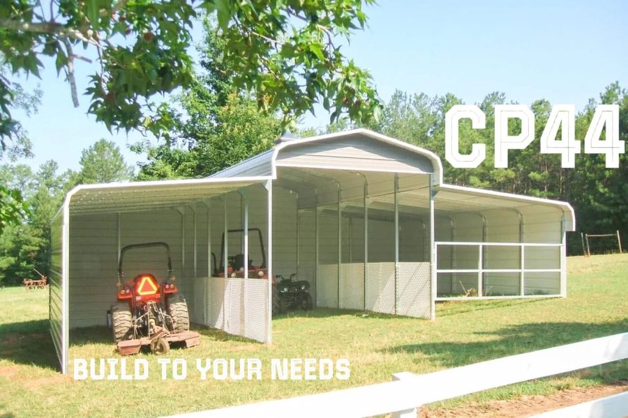 CP44 by O'Steen Buildings