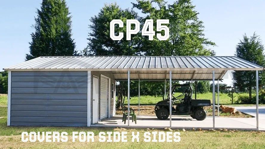 CP45 by O'Steen Buildings