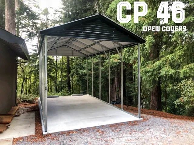 CP46 by O'Steen Buildings
