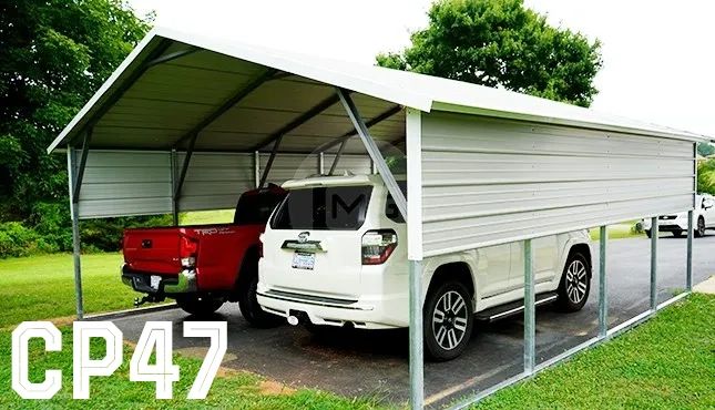 CP47 by O'Steen Buildings