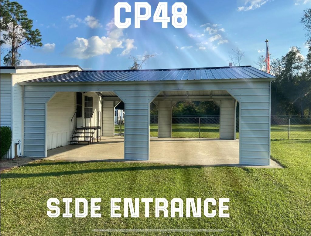 CP48 by O'Steen Buildings, Valdosta GA