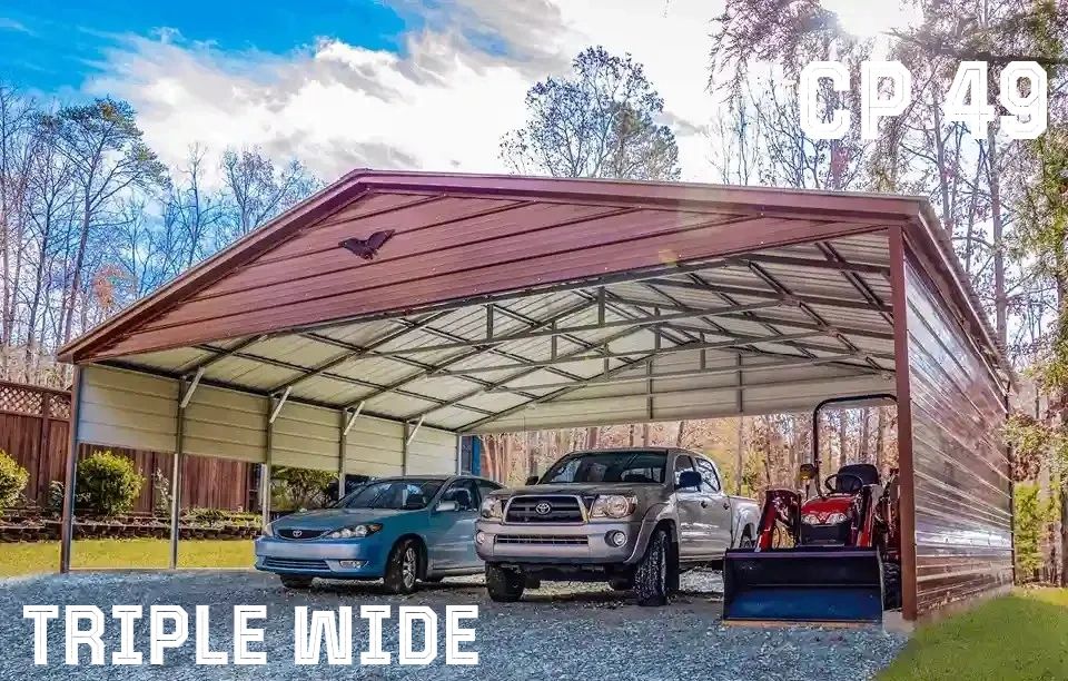 CP49 by O'Steen Buildings, Valdosta GA