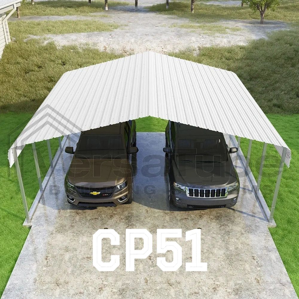 CP51 by O'Steen Buildings, Valdosta GA