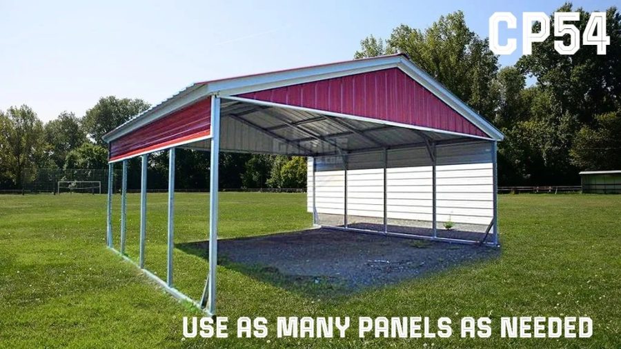 CP54 by O'Steen Buildings