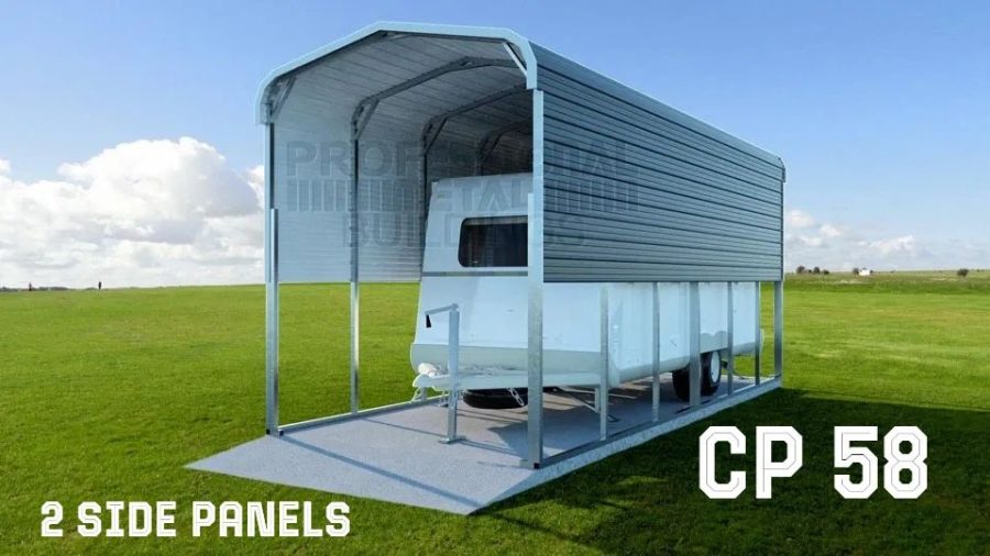 CP58 by O'Steen Buildings