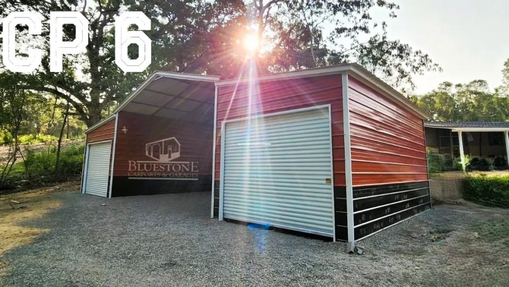 CP6 by O'Steen Buildings, Valdosta GA