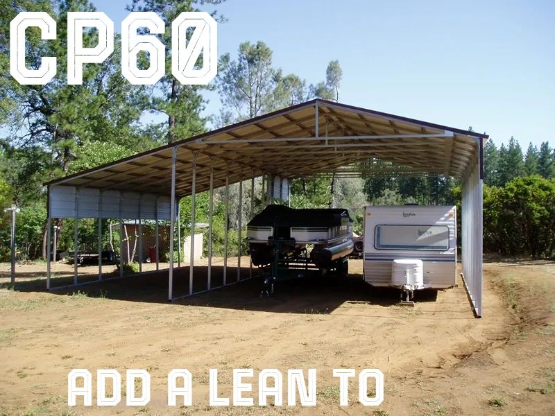 CP60 by O'Steen Buildings, Valdosta GA