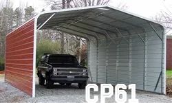 CP61 by O'Steen Buildings