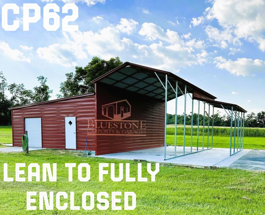 CP62 by O'Steen Buildings