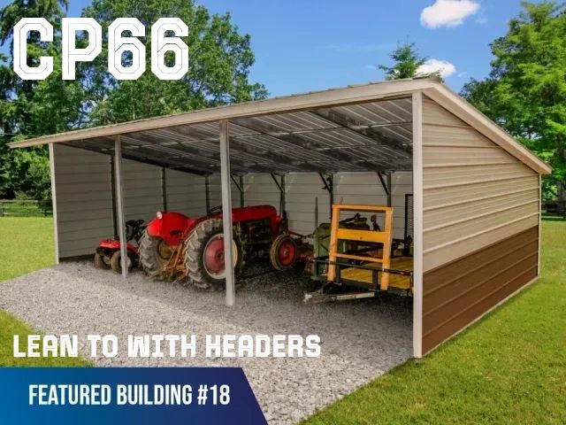 CP66 by O'Steen Buildings