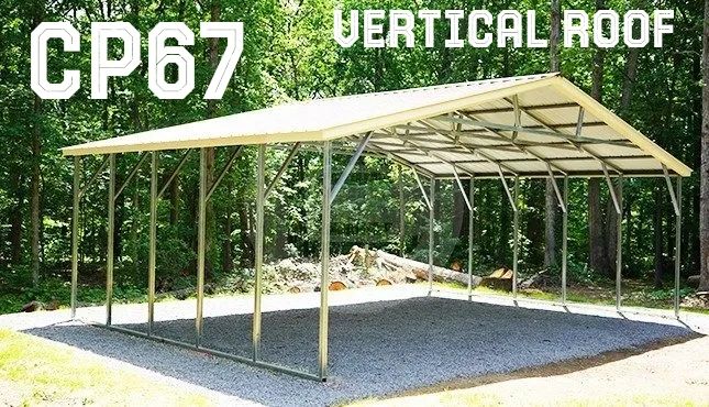 CP67 by O'Steen Buildings