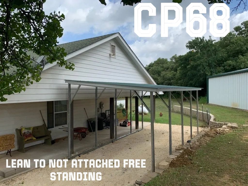 CP68 by O'Steen Buildings, Valdosta GA