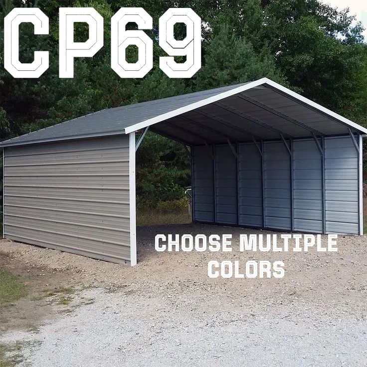 CP69 by O'Steen Buildings