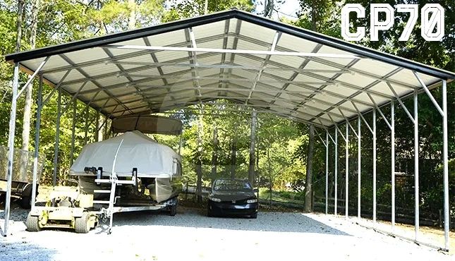 CP70 by O'Steen Buildings