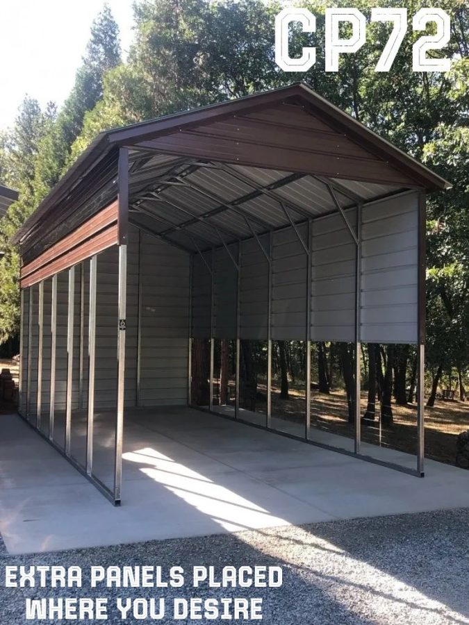 CP72 by O'Steen Buildings