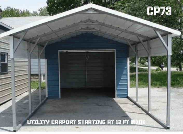 CP73 by O'Steen Buildings