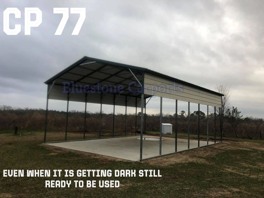 CP77 by O'Steen Buildings