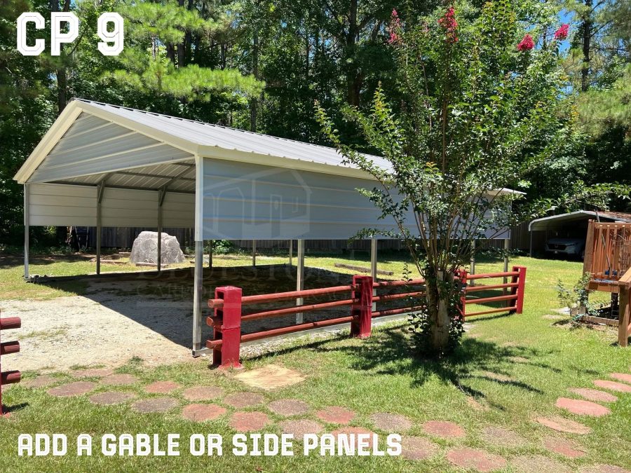 CP9 by O'Steen Buildings