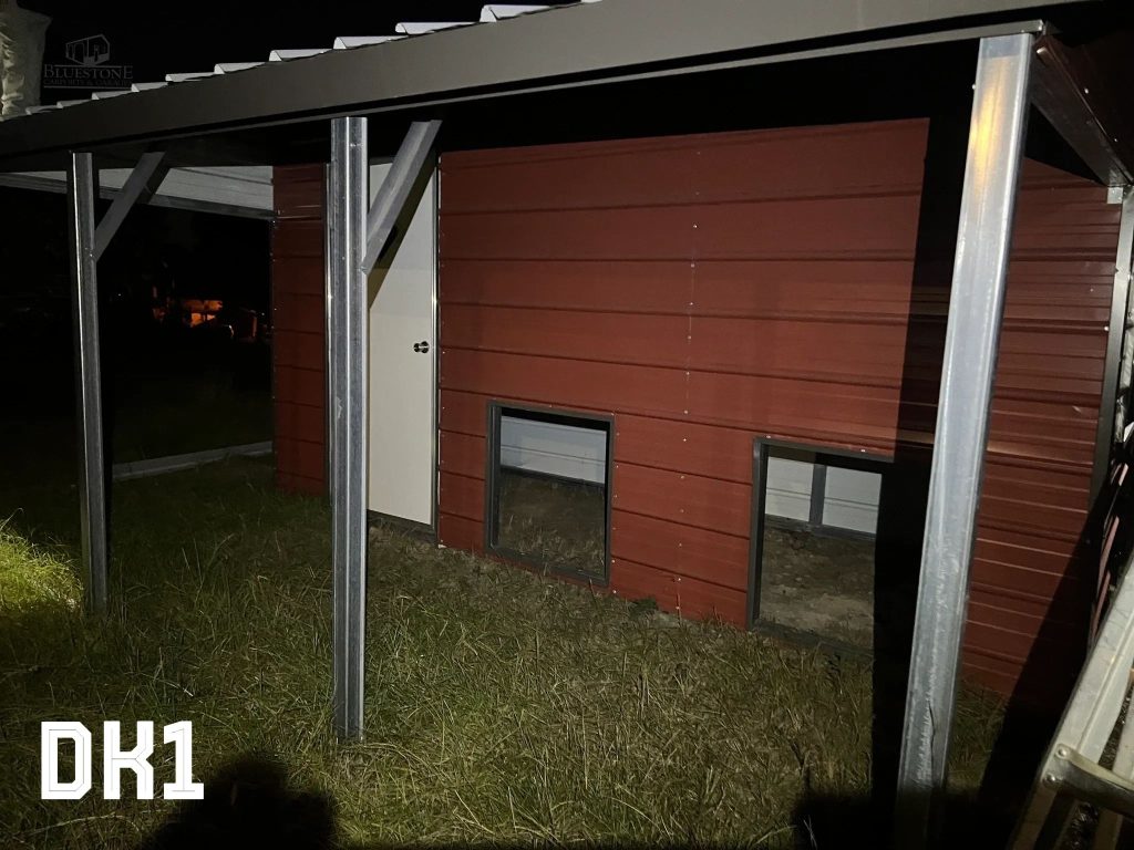 DK1 by O'Steen Buildings, Valdosta GA