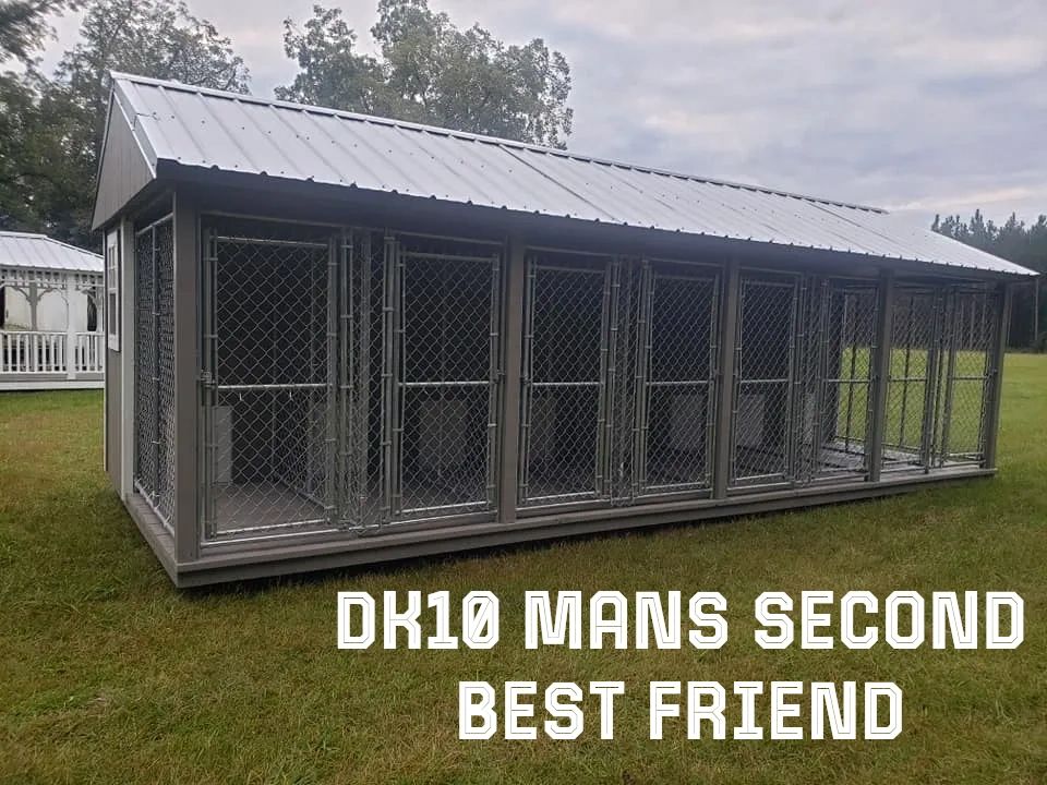 DK10 by O'Steen Buildings, Valdosta GA