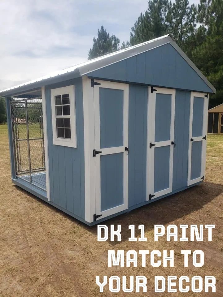 DK11 by O'Steen Buildings, Valdosta GA