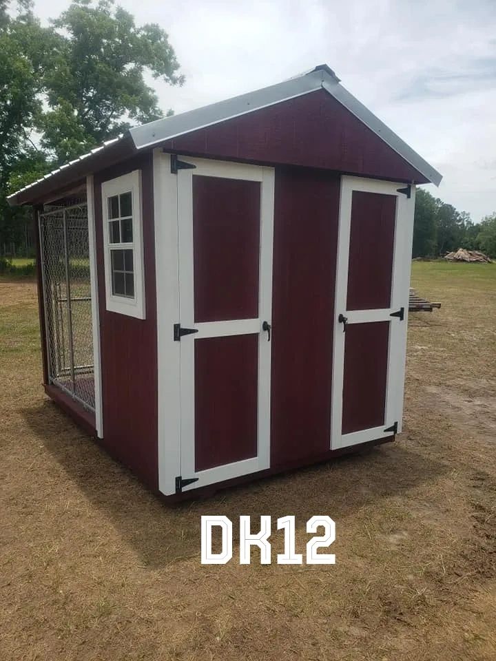 DK12 by O'Steen Buildings, Valdosta GA