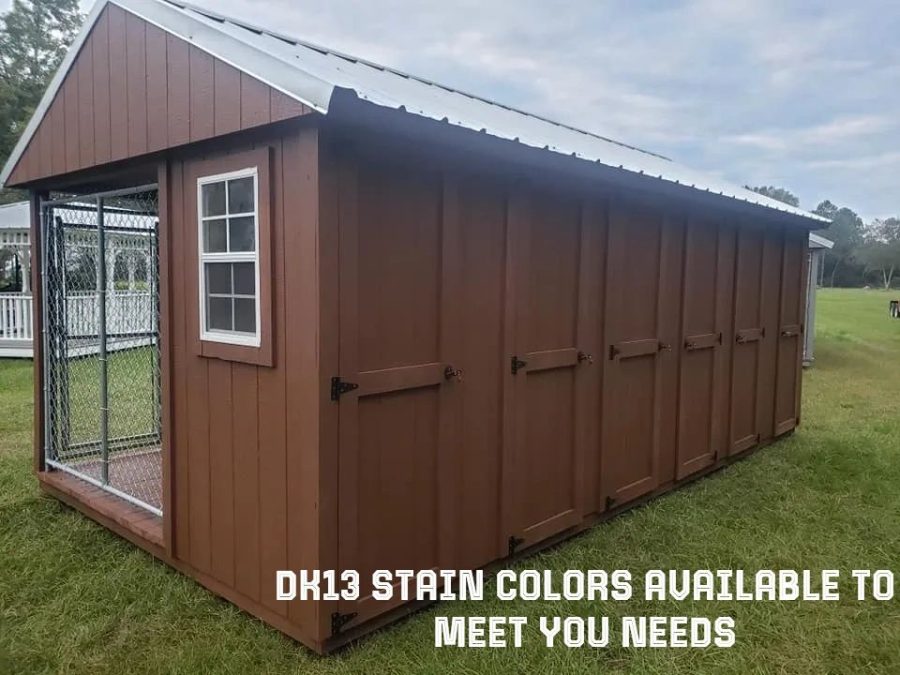 DK13 by O'Steen Buildings