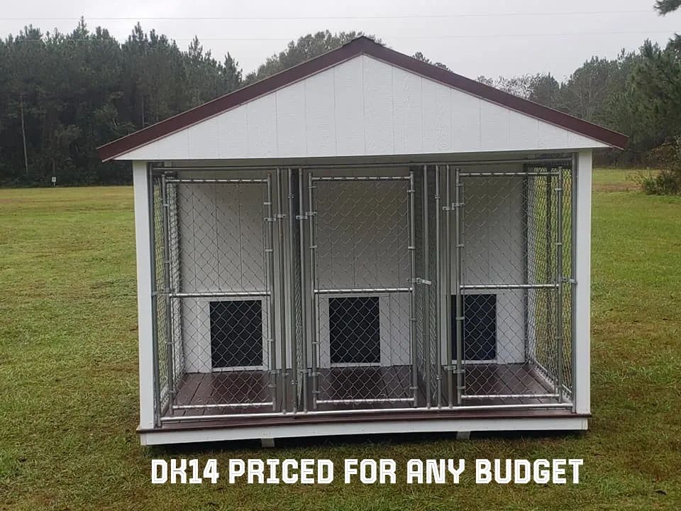 DK14 by O'Steen Buildings, Valdosta GA