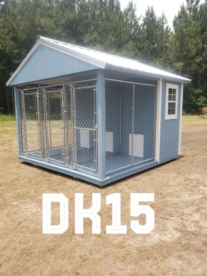 DK15 by O'Steen Buildings