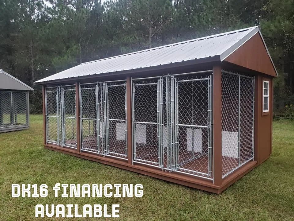 DK16 by O'Steen Buildings, Valdosta GA