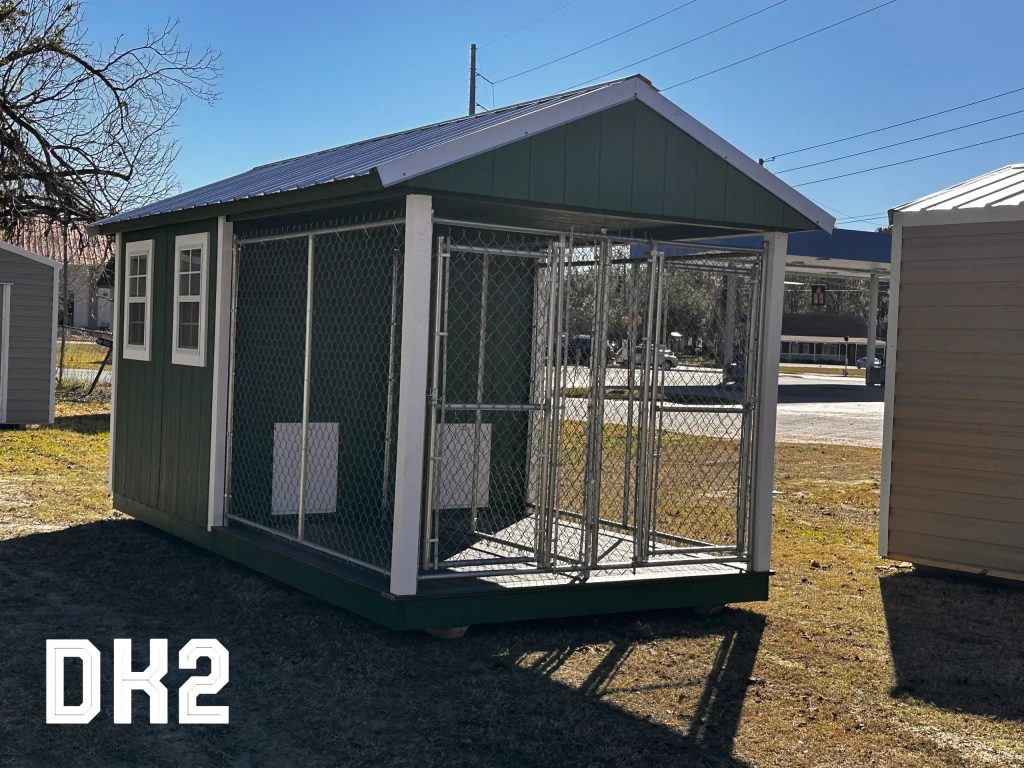 DK2 by O'Steen Buildings, Valdosta GA