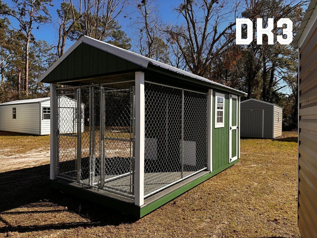 DK3 by O'Steen Buildings, Valdosta GA