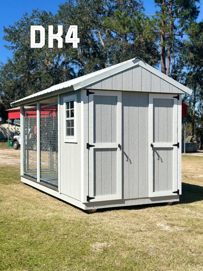 DK4 by O'Steen Buildings, Valdosta GA