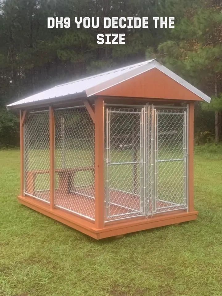 DK9 by O'Steen Buildings, Valdosta GA