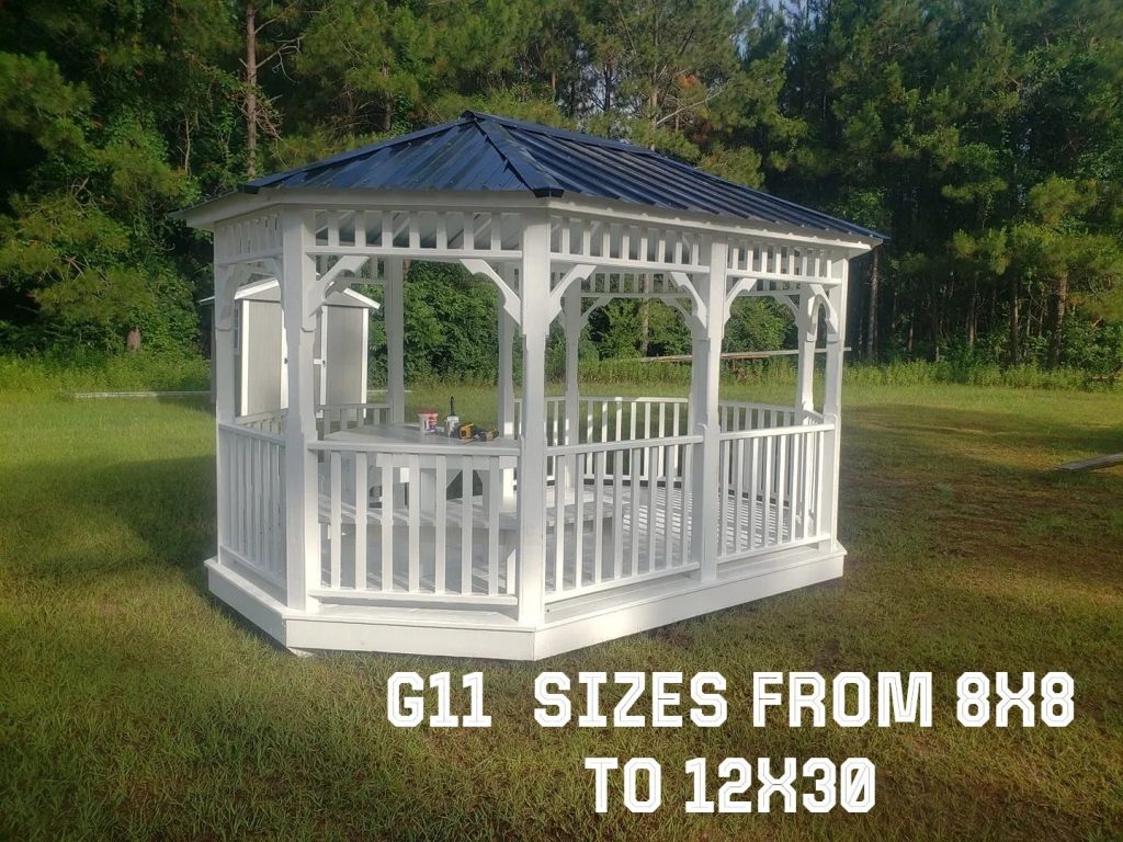 G11 by O'Steen Buildings, Valdosta GA