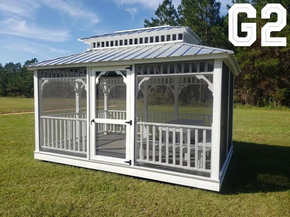 G2 by O'Steen Buildings, Valdosta GA