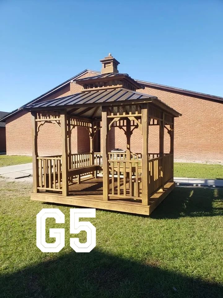 G5 by O'Steen Buildings, Valdosta GA