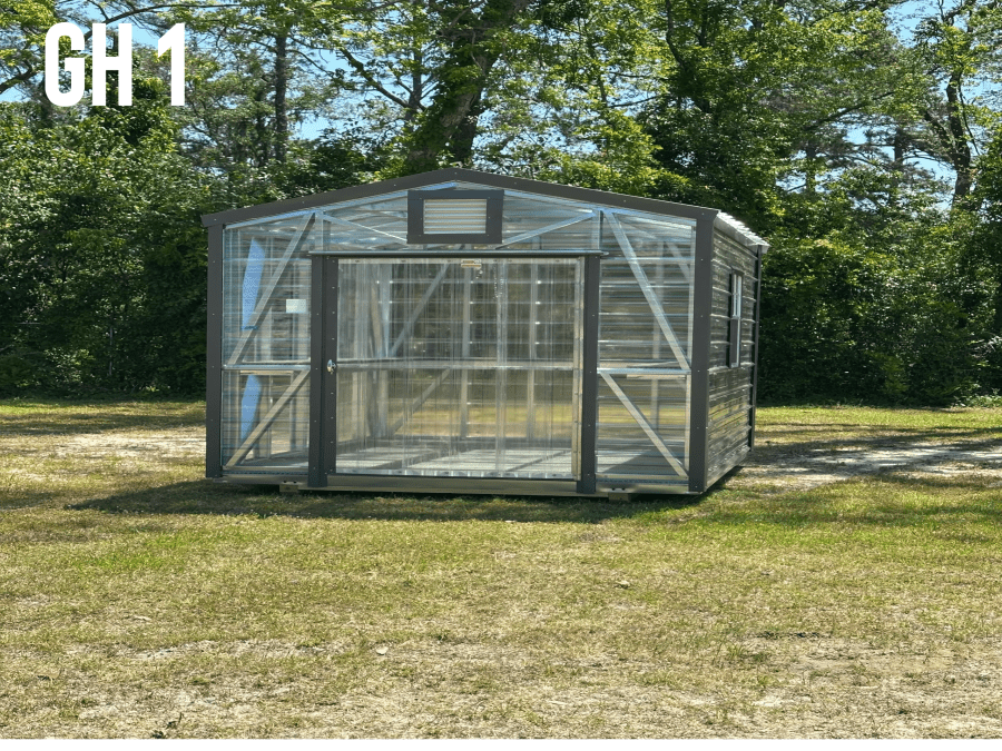 GH1 by O'Steen Buildings