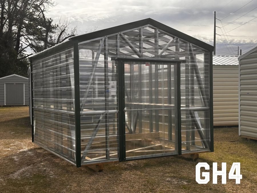 GH4 by O'Steen Buildings